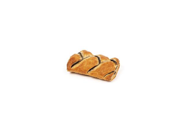 intreccio alla nocciola