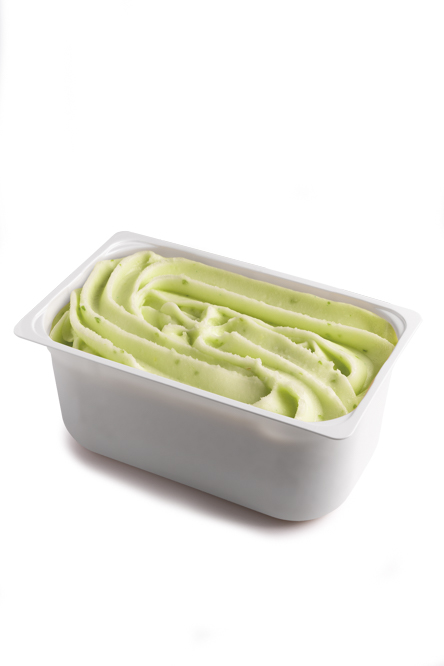 gelato pronto sorbetto mela verde